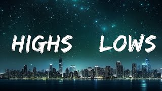 Prinz, Gabriela Bee - Highs & Lows (Lyrics) 25p lyrics/letra