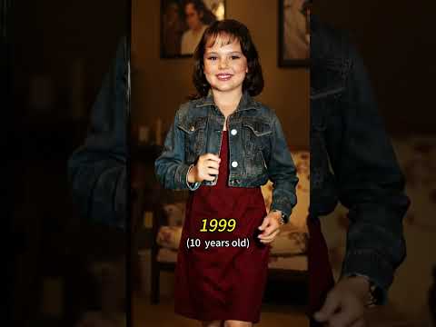 Darla from 'The