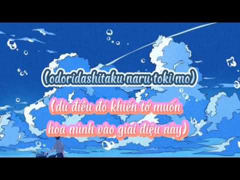 Rabureta-YOASOBI (romaji/vietsub) viétub: Đụt sờ tộc