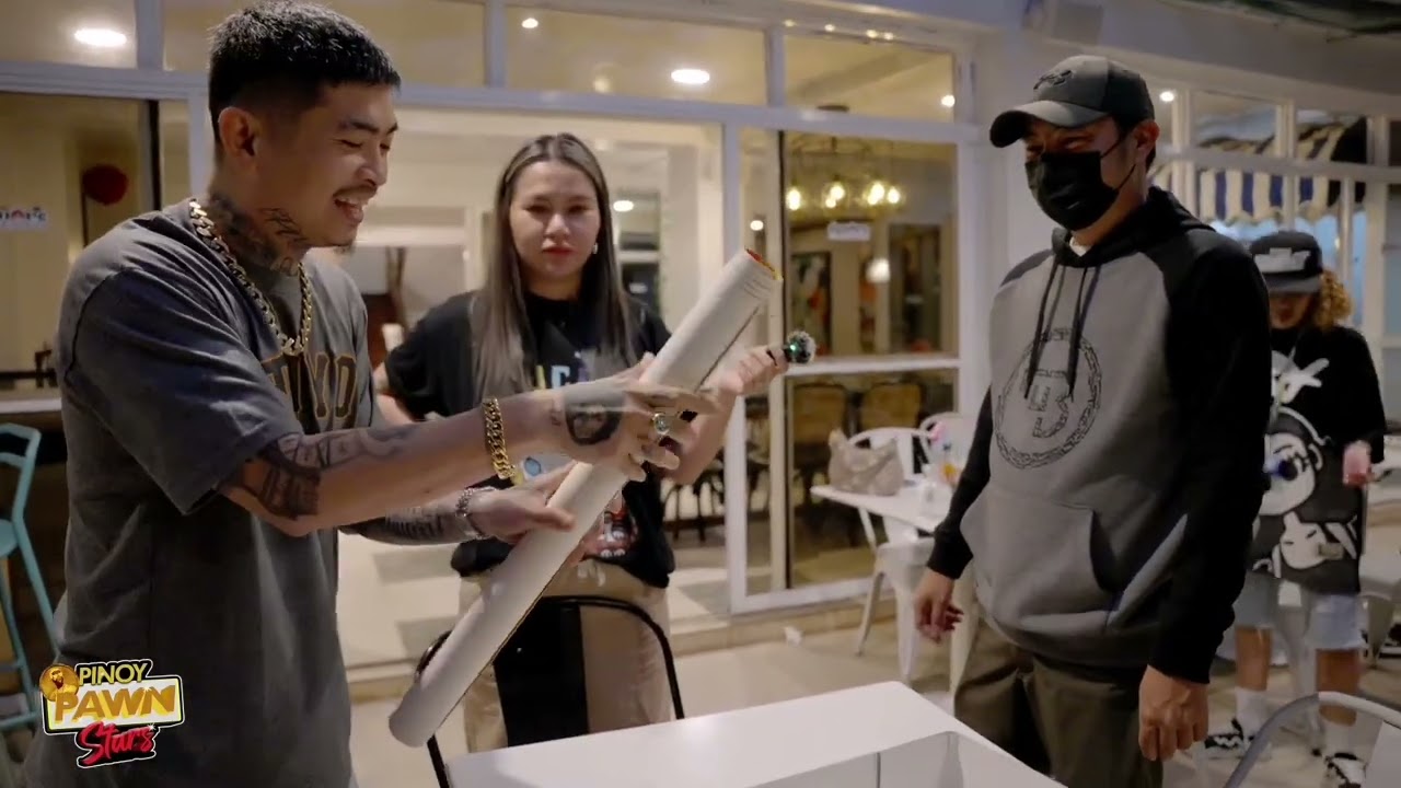 Pinoy Pawnstars Ep.164 - Chito Miranda Polo & Puppet 😍