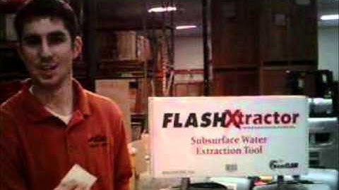Flash Extractor Give away