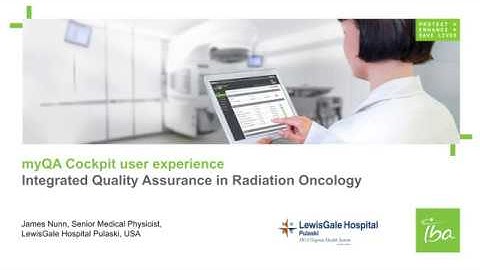 myQA Cockpit user experience – Webinar