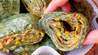 Stop Eating Meat, Teach You 9 Recipes For Chinese Bread, Delicious And Healthy by Chinese flour recipe 1,191 views 3 weeks ago 32 minutes