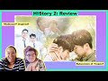 HIStory 2- Right or Wrong/ Crossing the Line: Review | Busy Thinkin' Bout Boys Love (Ep #17)