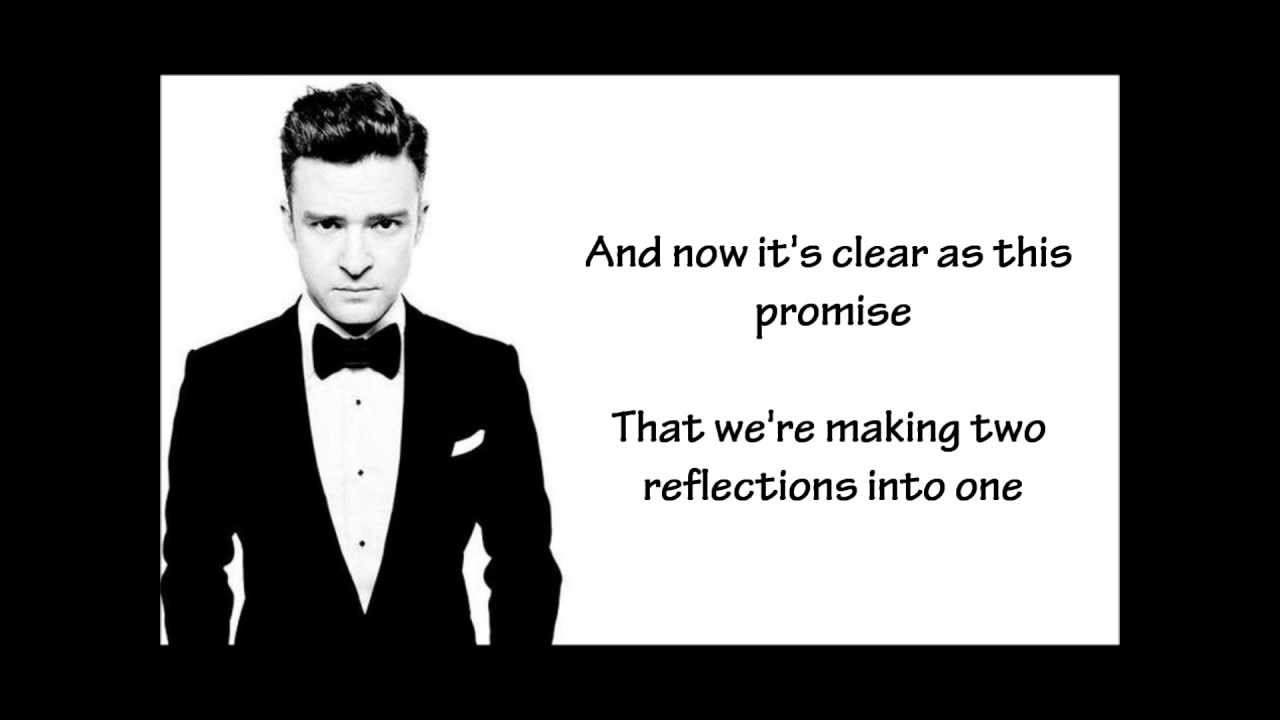 Justin Timberlake Mirrors (Lyrics) YouTube Justin Timberlake Mirrors (Lyrics) YouTube