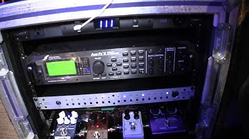 Dave Weiner (Steve Vai)- Gear Run