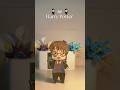 DIY Harry Potter Doll #shorts #shortsfeed #shortsvideo #viralshorts #shortsviral #3d #origami #craft