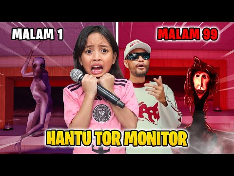 MISTERI LAGU TOR MONITOR DI ROBLOX!! LEIKA SAMPAI MAU NANGIS NGELIATNYA [ROBLOX INDONESIA]