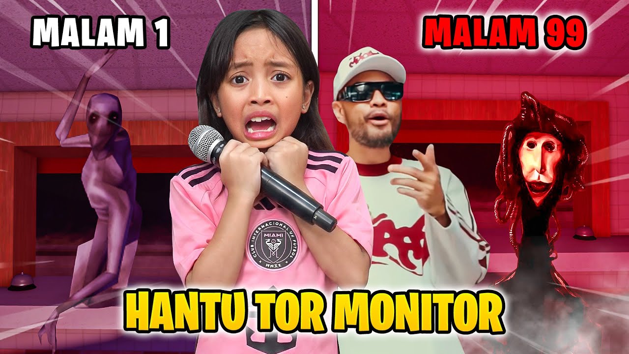 MISTERI LAGU TOR MONITOR DI ROBLOX!! LEIKA SAMPAI MAU NANGIS NGELIATNYA [ROBLOX INDONESIA]