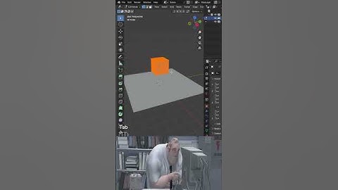 Noob vs Pro Artist: Jiggle Physics in Blender