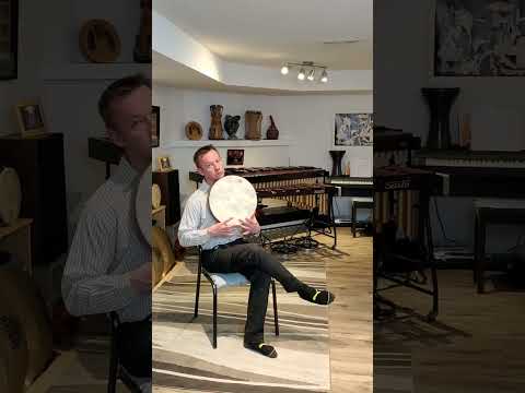 Frame drum for
