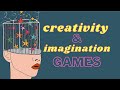 3 classroom games activities for creativity  imagination super easy