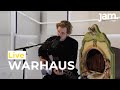 Warhauss dans nos studios  live session jam