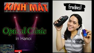 Optical Clinic in Hanoi, Vietnam | Kinh Mat | Eye Care Clinic