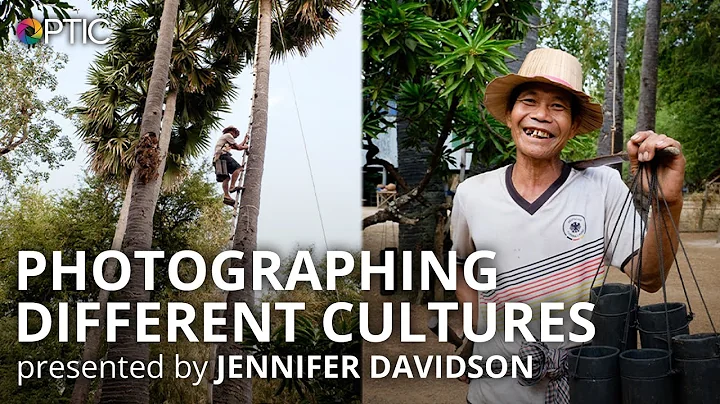 Jennifer Davidson: Approaches to Photographing Dif...