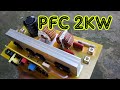 Make 2000W PFC  | JLCPCB