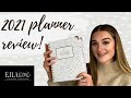 2021 planner REVIEW! | Ella Iconic CEO of My Own Life planner!