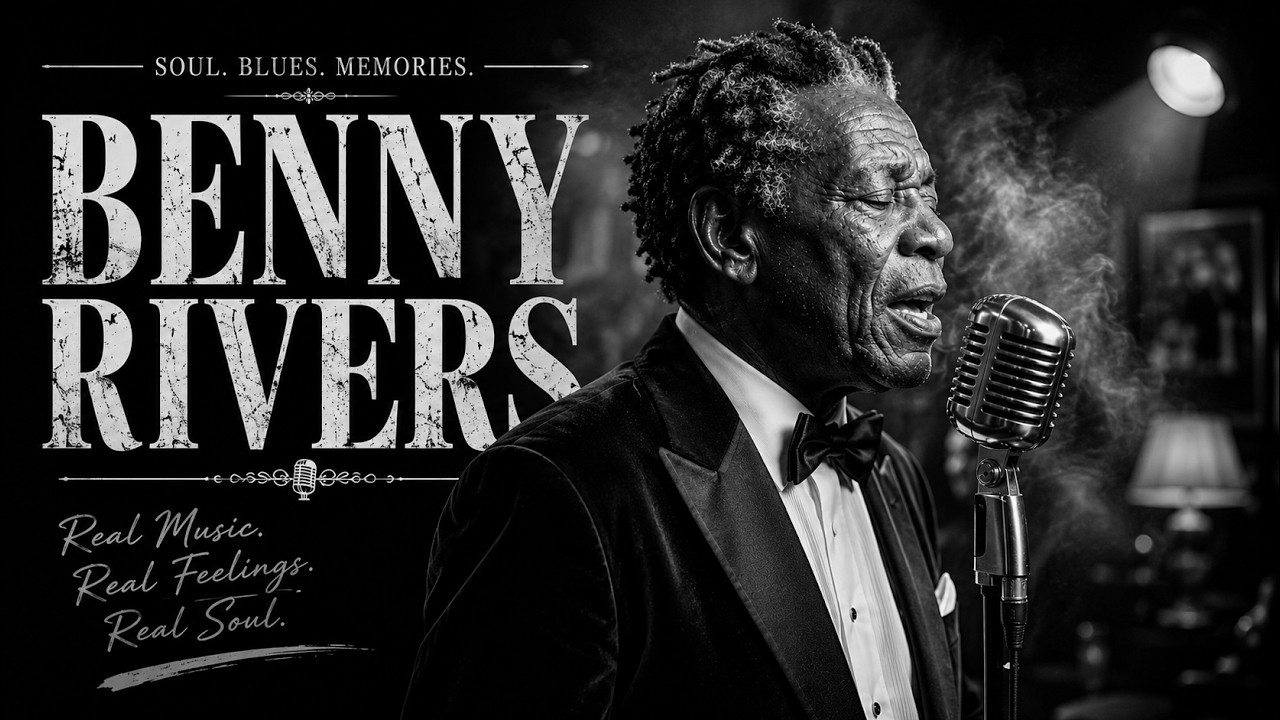 Source artwork associated with  Benny Rivers Official