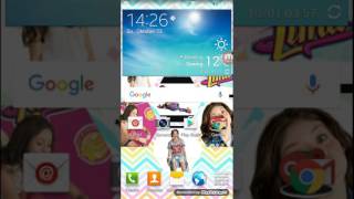 Soy luna fan apps screenshot 4