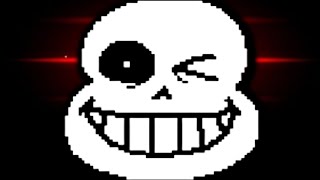 SANS UNDERTALE 2