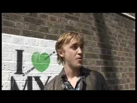 Supporting The Robin Hood Tax: Tom Felton, Noel Cl...