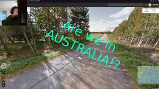 Geoguessr with friends (part I)