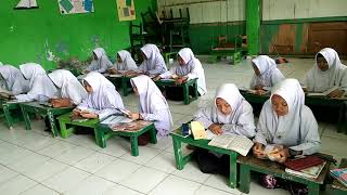 Lalaran Tashrif lughowi PPS Hidayatul Qomariyah Kota bengkulu