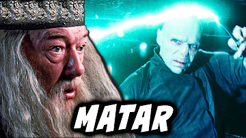 ¿A qué mago temía Voldemort?