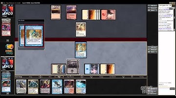 Channel Huey and Owen -  Cube Draft (Match 2, Game 1)