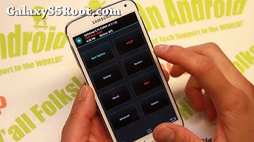 How to Unroot AT&T Galaxy S5 with SafeStrap Recovery Backup!