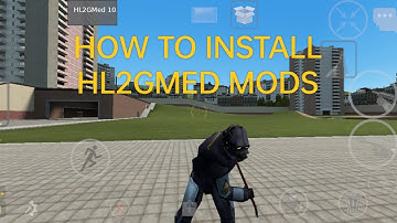 how to install mod in hl2gmed