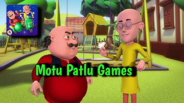 Motu Patlu games ▶️ Motu Patlu || All Top Levels Gameplay walkthrough Android , @san92gamers31