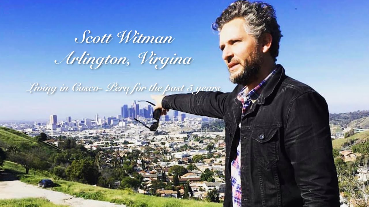 Scott Witham From a 'Finishing Editor' in Hollywood to a world traveler in search of ...