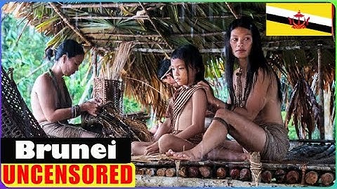 MOST "SINFUL" COUNTRY 2025? Real Life in Brunei!15 Shocking  Facts About  Brunei –Travel Documentary