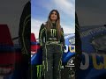 Hailie Deegan Edit #shorts #nascar #arcamenards #edit