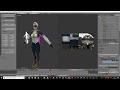 Wow Modding Series : Baking Textures