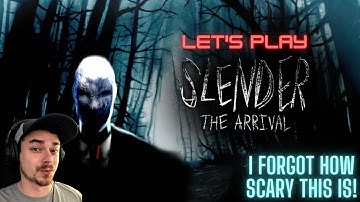 Slender: The Arrival - Part 1
