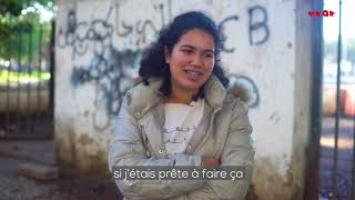 أول مغربية اعترفت بممارسة الجنس مع مثيلاتها أمام الملأ