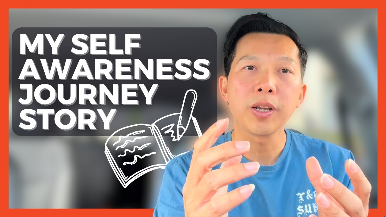 My Self Awareness Journey Story 📝 - YouTube
