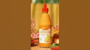 Sriracha Mayo from Lee Kum Kee: Flex Your Flavor #mayo #cookingathome #srirachamayo