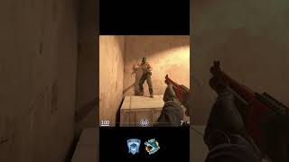 Обычный дефолт в ММ в CS  #cs #cs2 #memes #flamesharks #gaming #кс #кс2 #csgo #игра