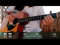 Ben&Ben - Susi Tutorial (Simple Chords)