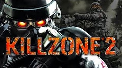 lets play Killzone 2 part 4
