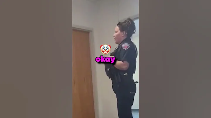 When Cops Arrest The Wrong Person @makaylacam . she