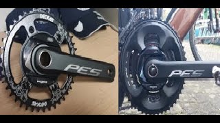 Unboxing Magene Power Meter PES P505 Base Review Aliexpress