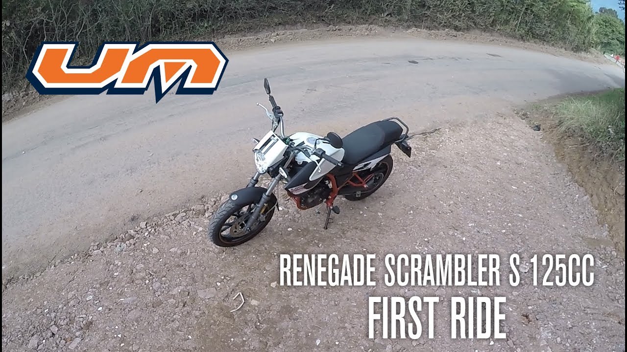 scrambler renegade 125