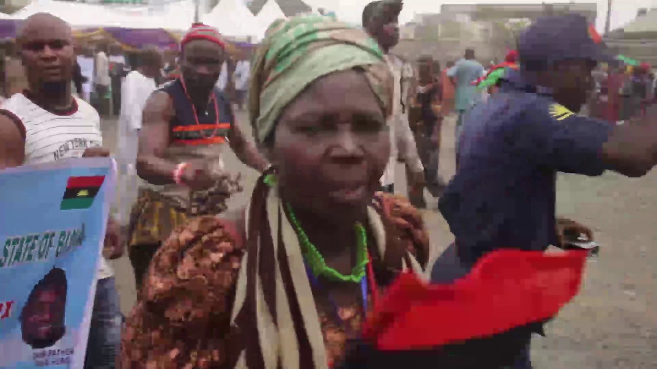 owerri-shut-down-as-biafrans-honor-ikemba-ojukwu-memorial-lecture