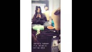 Descendants #sofia Carson #shorts Wealth