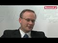 Łukasz Kamiński - gość Newsweeka