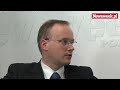 Łukasz Kamiński - gość Newsweeka